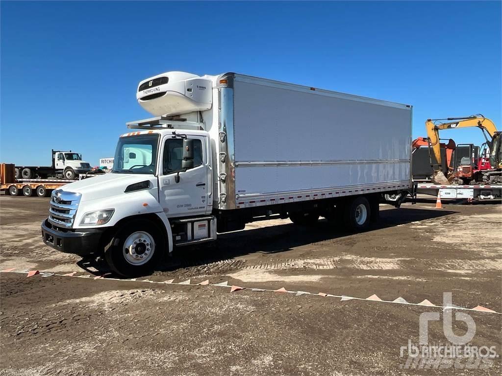 Hino 338 بدرجة حرارة قابلة للضبط