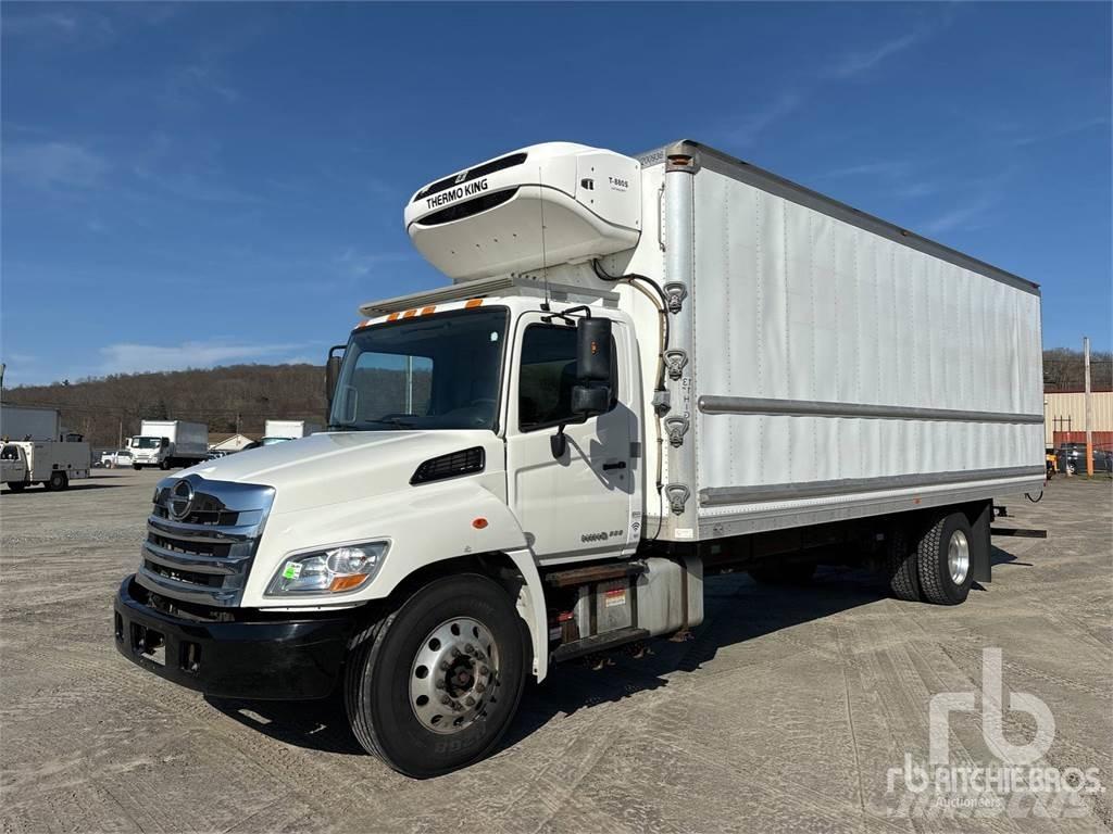Hino 338 بدرجة حرارة قابلة للضبط