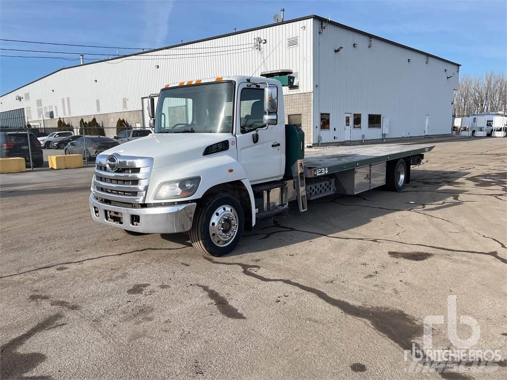 Hino 358 مركبات إصلاح الأعطال