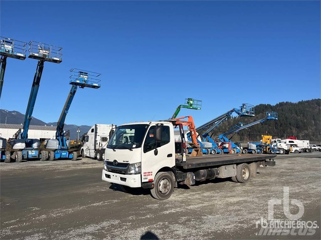 Hino 740 مركبات إصلاح الأعطال