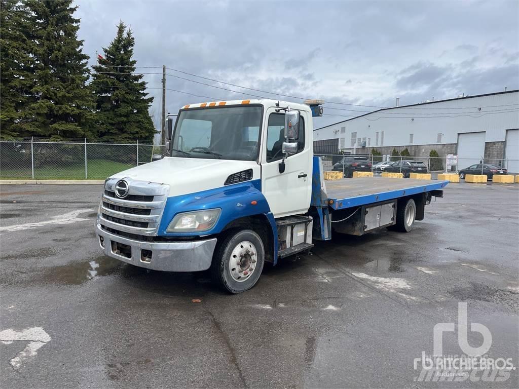 Hino HIN مركبات إصلاح الأعطال