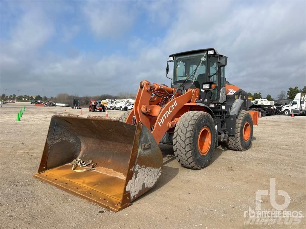 Hitachi ZW180-6 لوادر بعجل