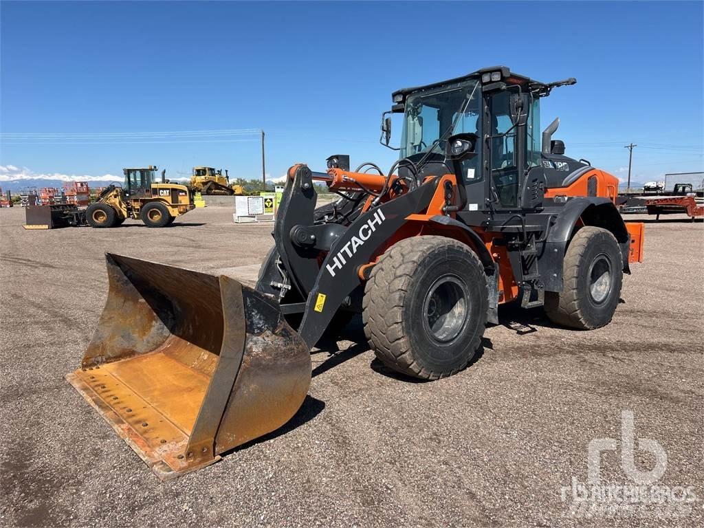 Hitachi ZW180-7 لوادر بعجل
