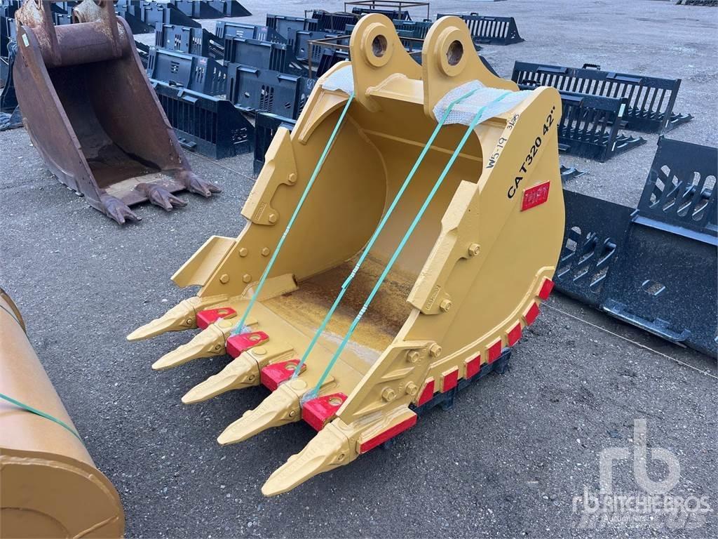 HMB CAT320 دلاء