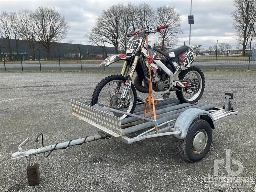 Honda CR250R سيارات