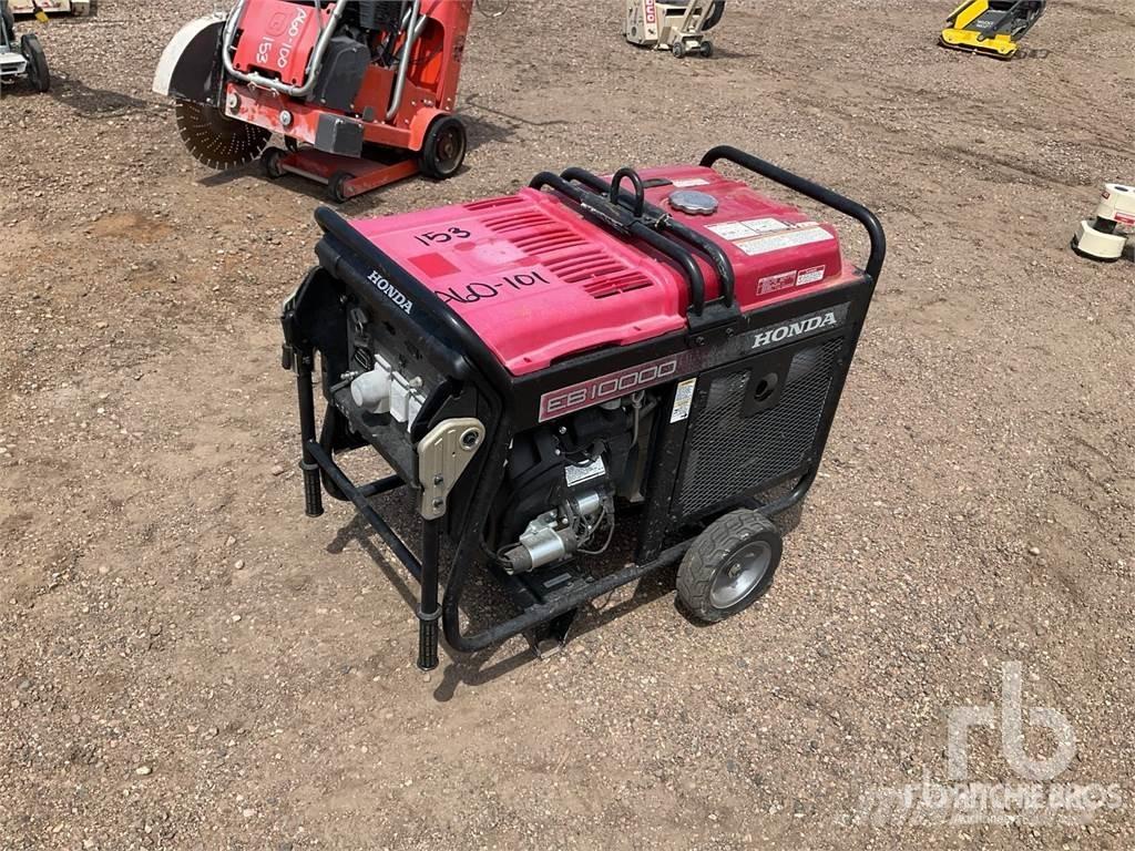 Honda EB10000 مولدات ديزل