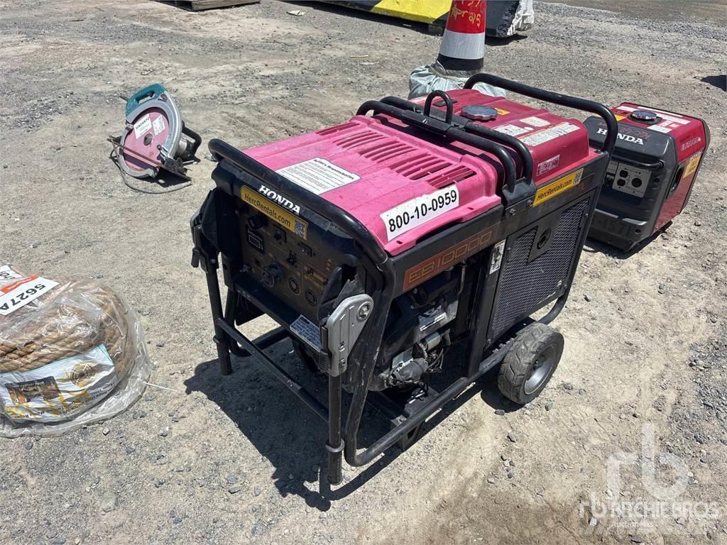 Honda EB10000AH مولدات ديزل