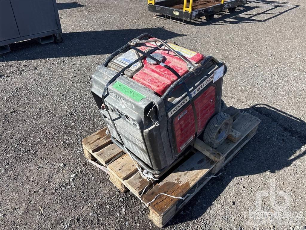Honda EU7000IS مولدات ديزل