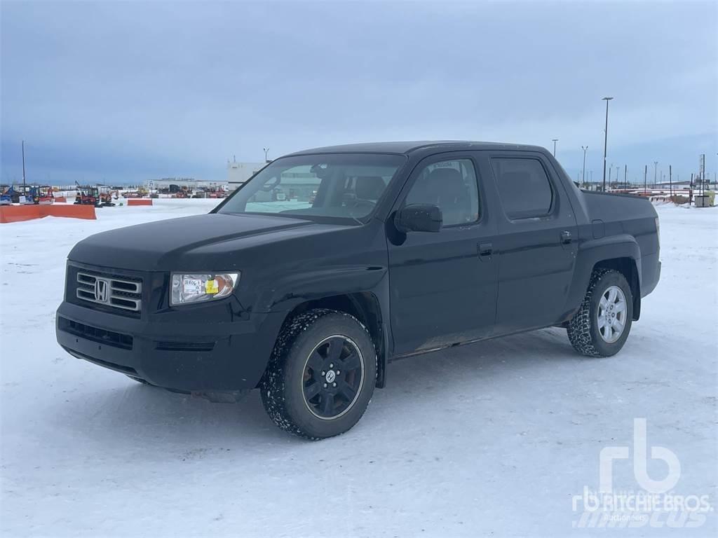 Honda RIDGELINE شاحنات خفيفة/مفصلية الجوانب