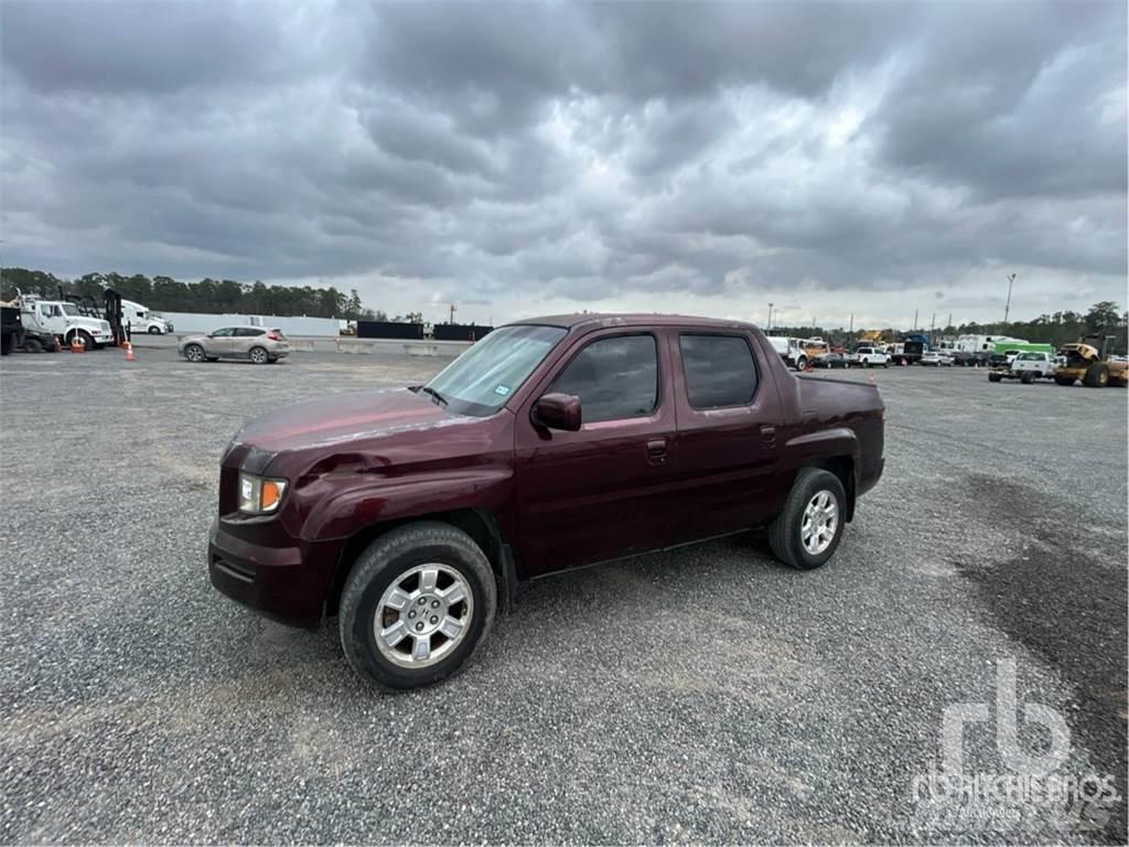 Honda RIDGELINE شاحنات خفيفة/مفصلية الجوانب