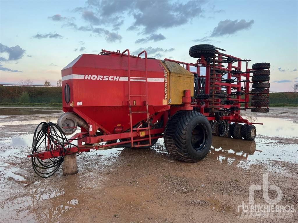 Horsch C06 معدات بذر