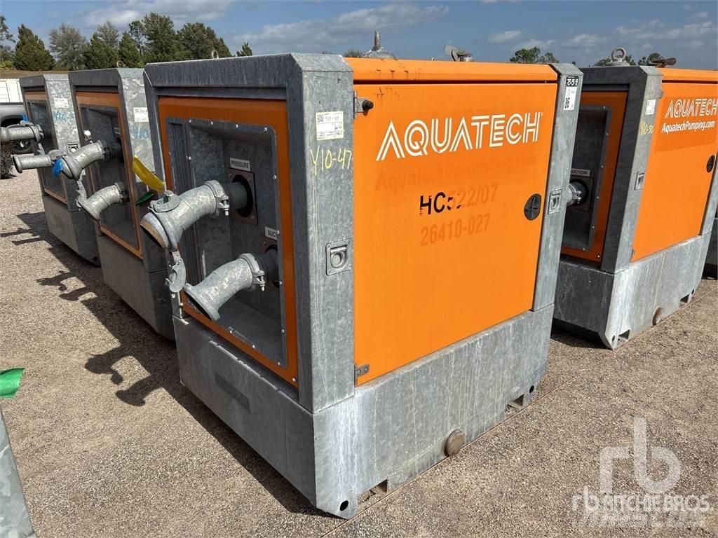  HUDIG DSL 45CFM مضخات المياه