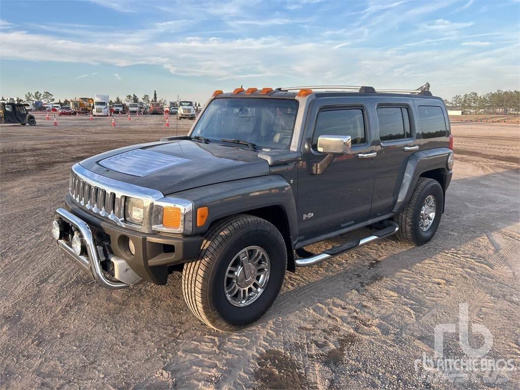 Hummer H3 شاحنات خفيفة/مفصلية الجوانب