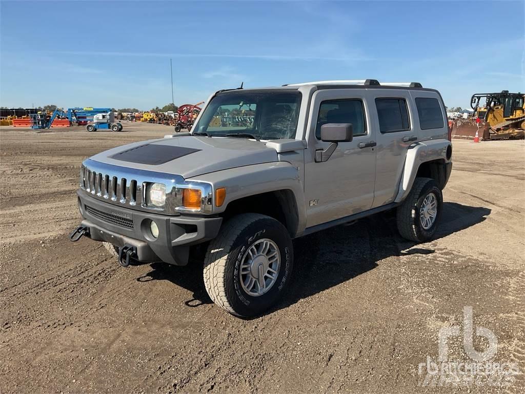 Hummer H3 شاحنات خفيفة/مفصلية الجوانب