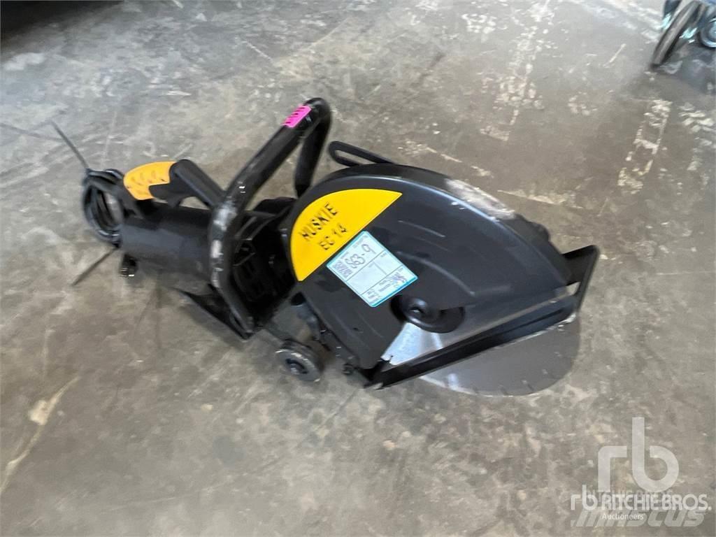 Huskie EC14 مكونات أخرى