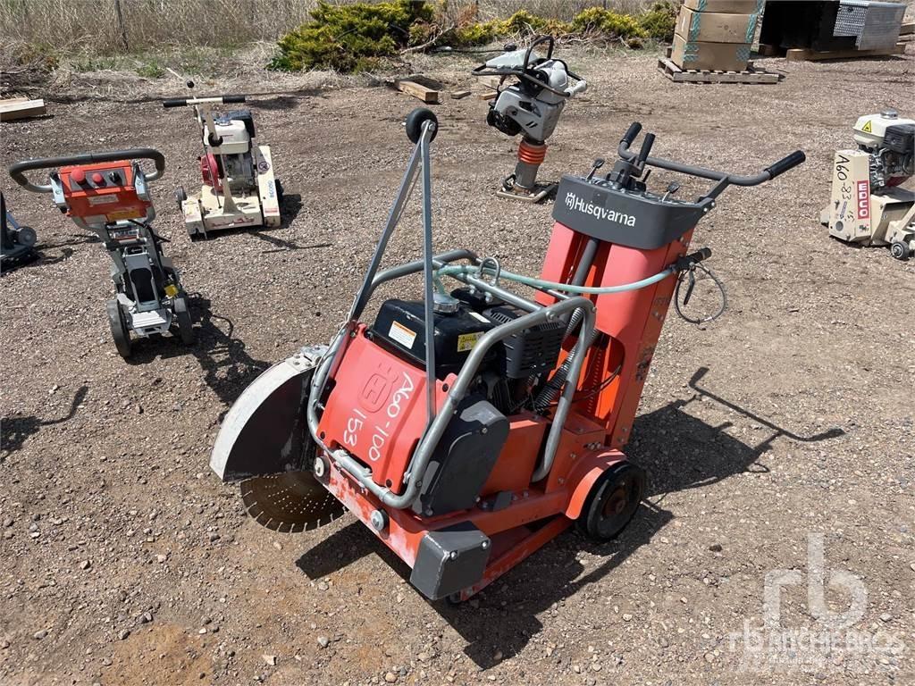 Husqvarna FS513 ماكينات شق الأسفلت