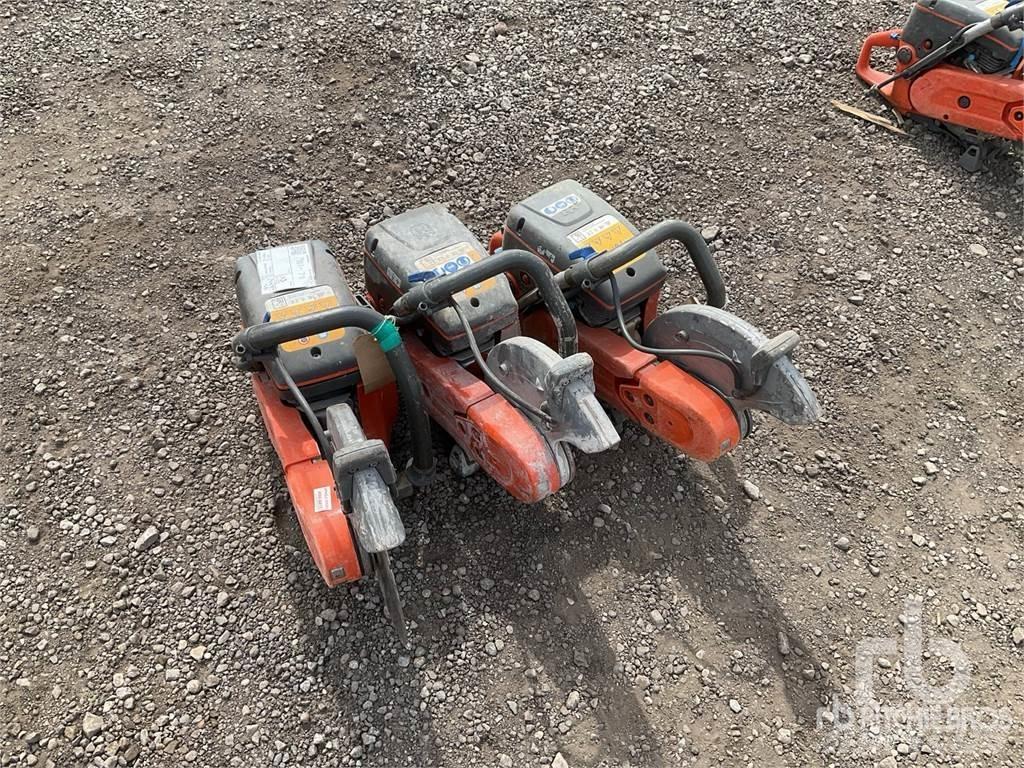 Husqvarna K770 مكونات أخرى