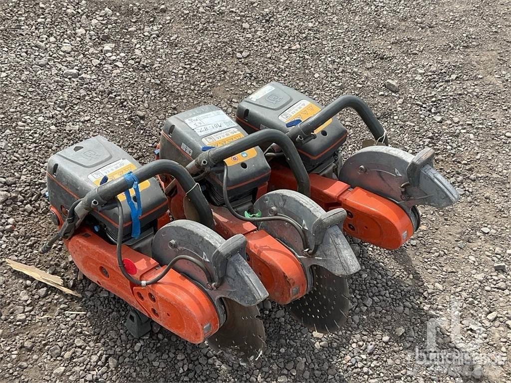 Husqvarna K770 مكونات أخرى