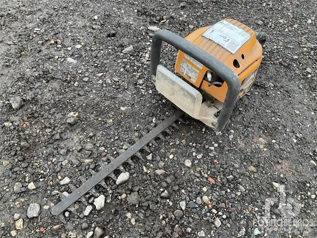 Husqvarna MH542 ماكينات أخرى لتجهيز الأراضي