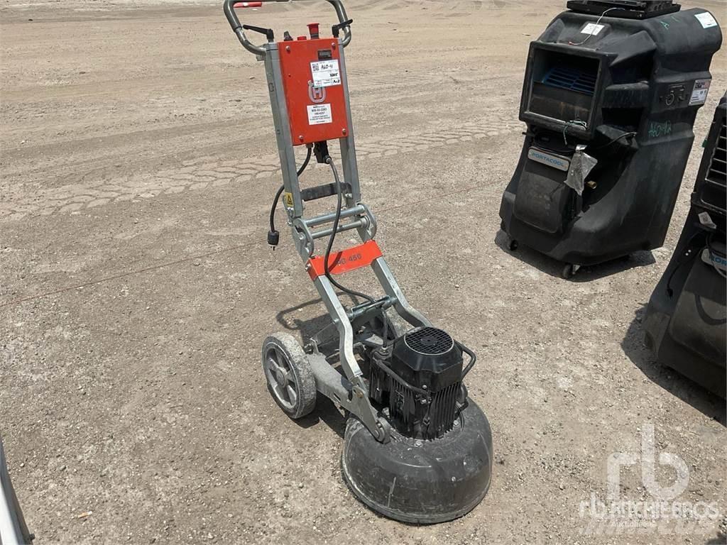 Husqvarna PG450 أخرى