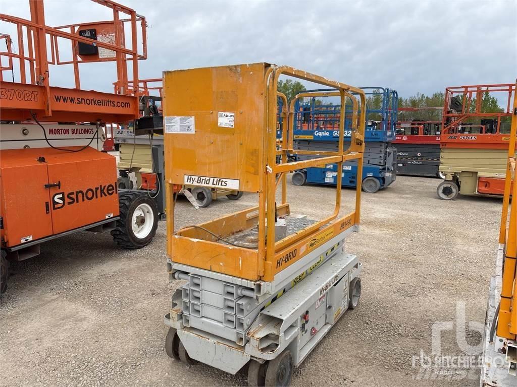 Hy-Brid HB-1430 رافعات مقصية الشكل