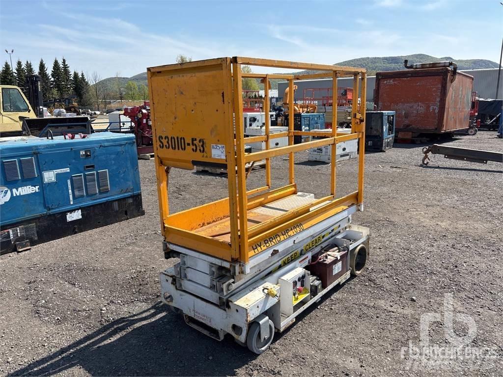 Hy-Brid HB1030 رافعات مقصية الشكل