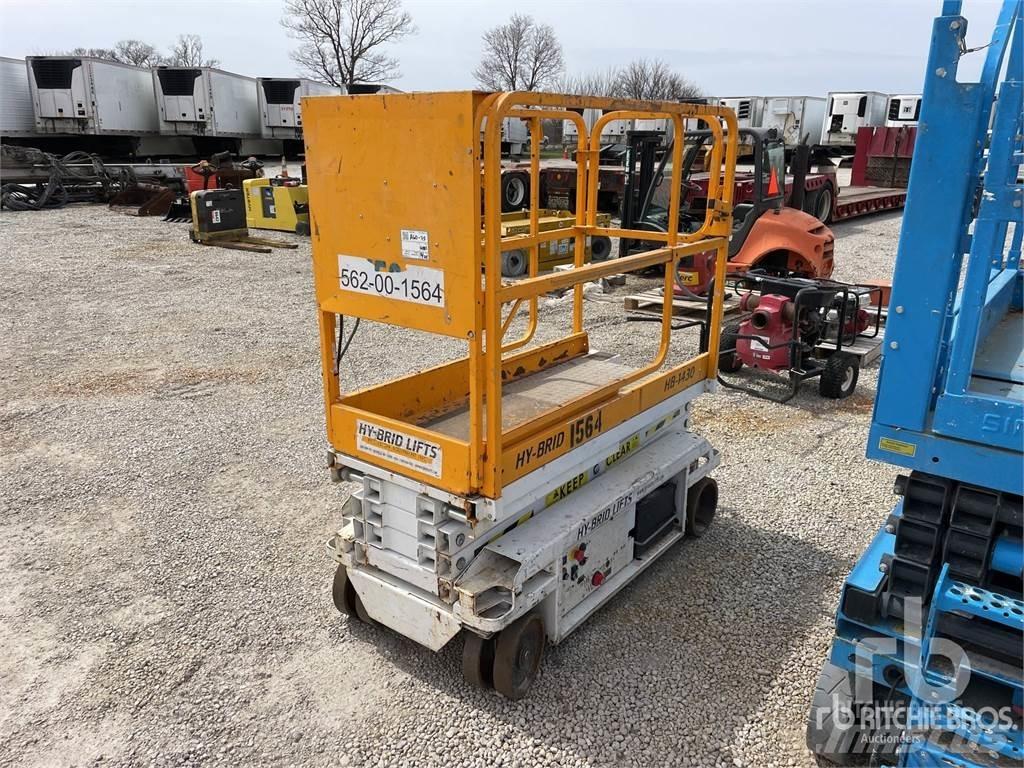 Hy-Brid HB1430 رافعات مقصية الشكل