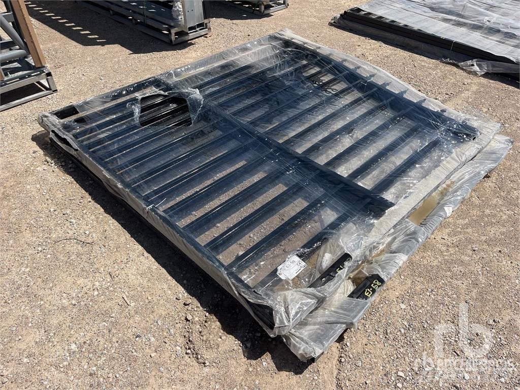  HYGE SK-T60 ماكينات أخرى لتجهيز الأراضي