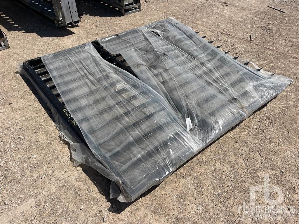  HYGE SK-T60 ماكينات أخرى لتجهيز الأراضي