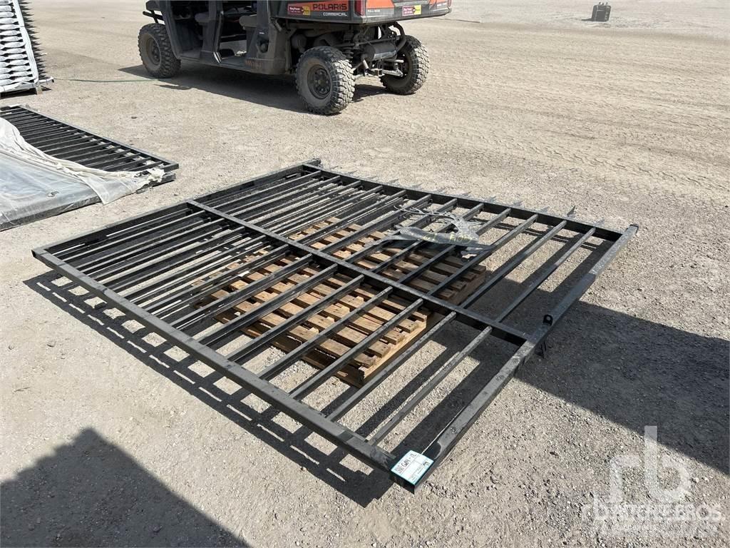  HYGE SK-T60 ماكينات أخرى لتجهيز الأراضي