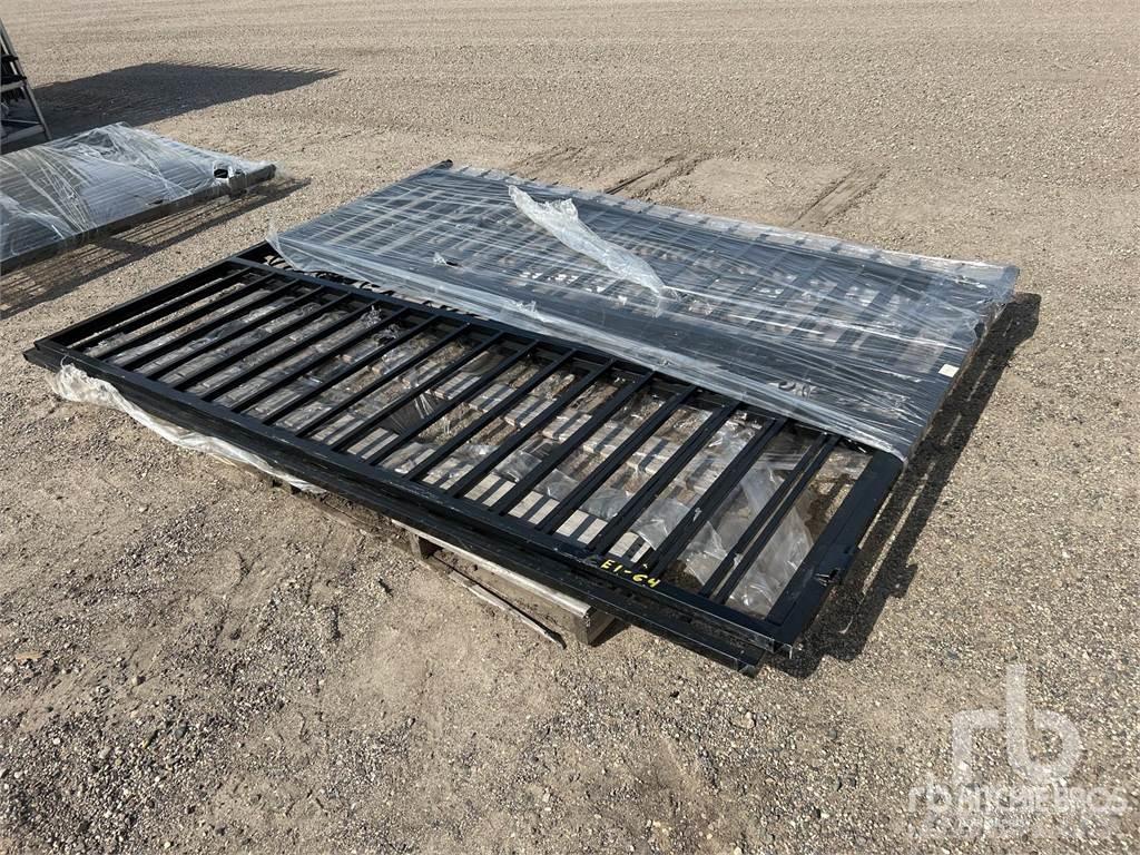  HYGE SK-T60 ماكينات أخرى لتجهيز الأراضي