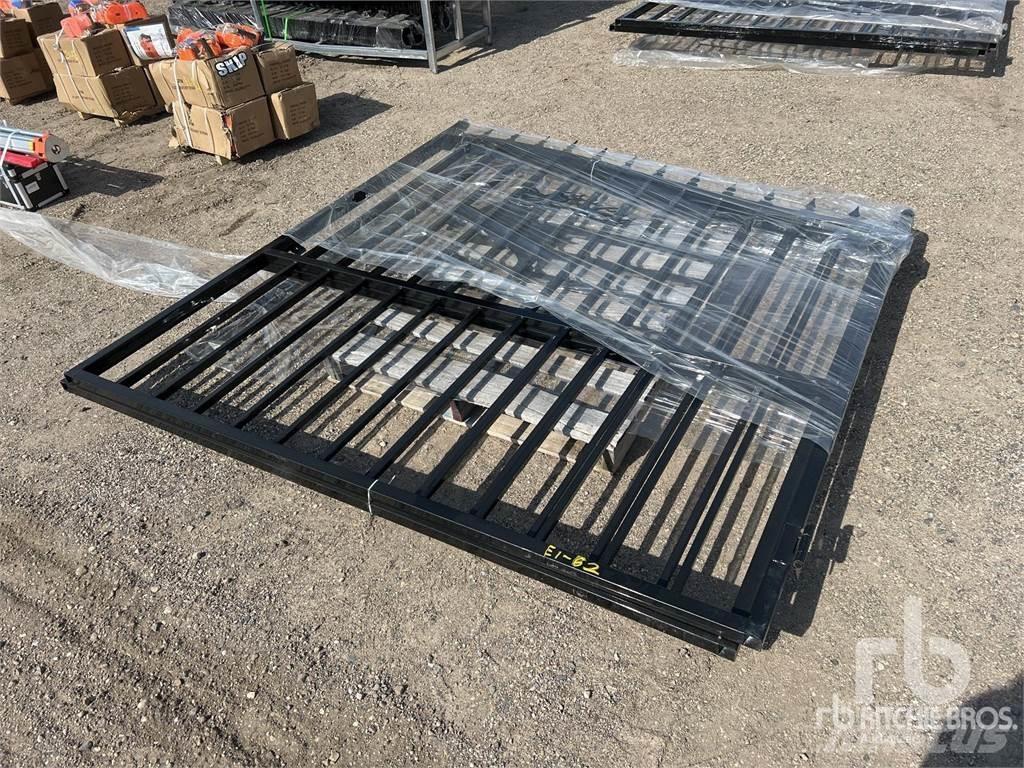  HYGE SK-T60 ماكينات أخرى لتجهيز الأراضي