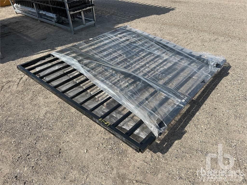  HYGE SK-T60 ماكينات أخرى لتجهيز الأراضي