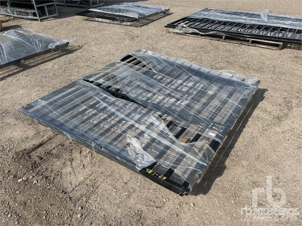 HYGE SK-T60 ماكينات أخرى لتجهيز الأراضي