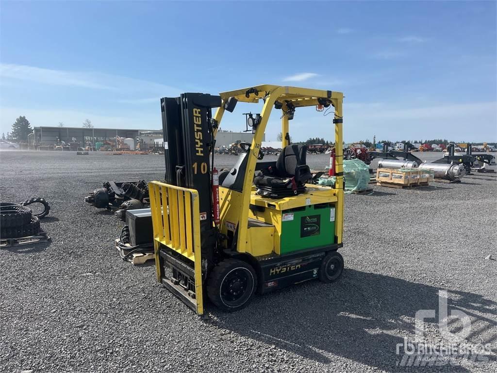 Hyster E50XM شاحنات ذات رافعات شوكية تعمل بالكهرباء