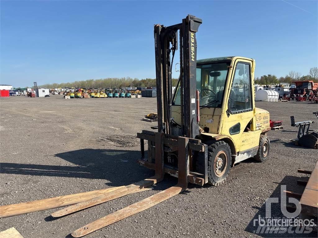 Hyster H120XM شاحنات الديزل