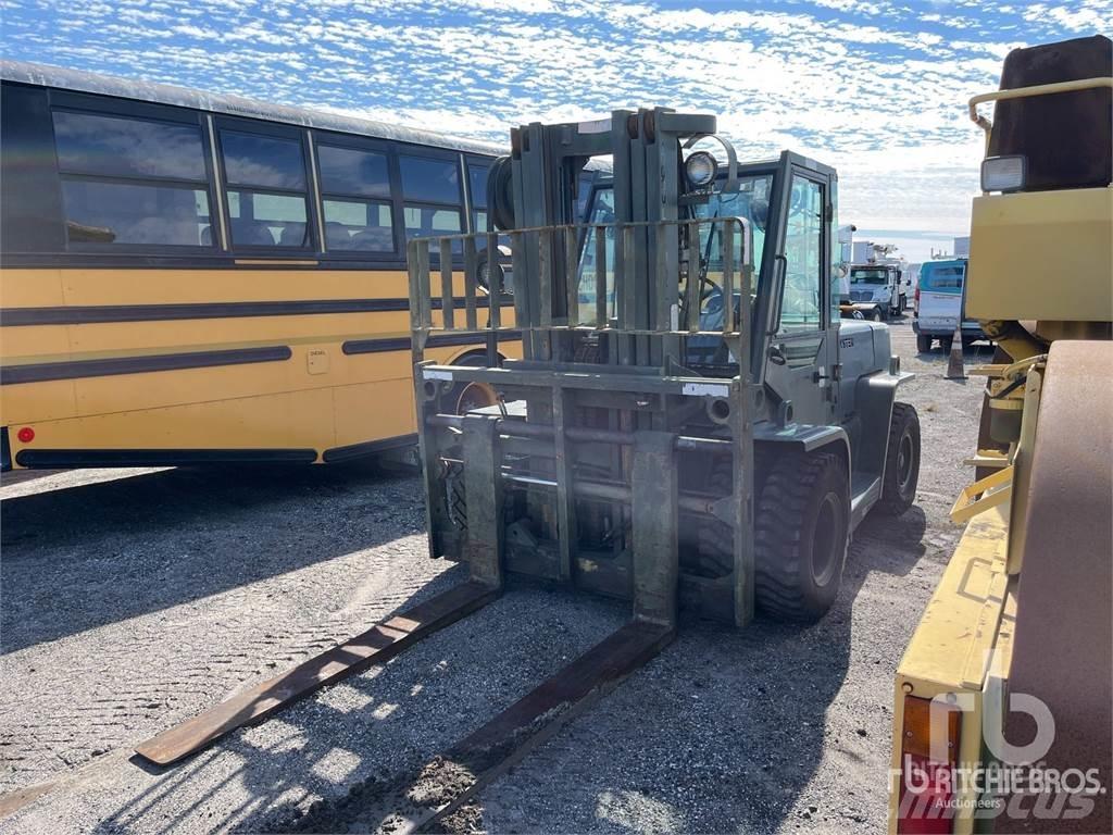 Hyster H155XL شاحنات الديزل