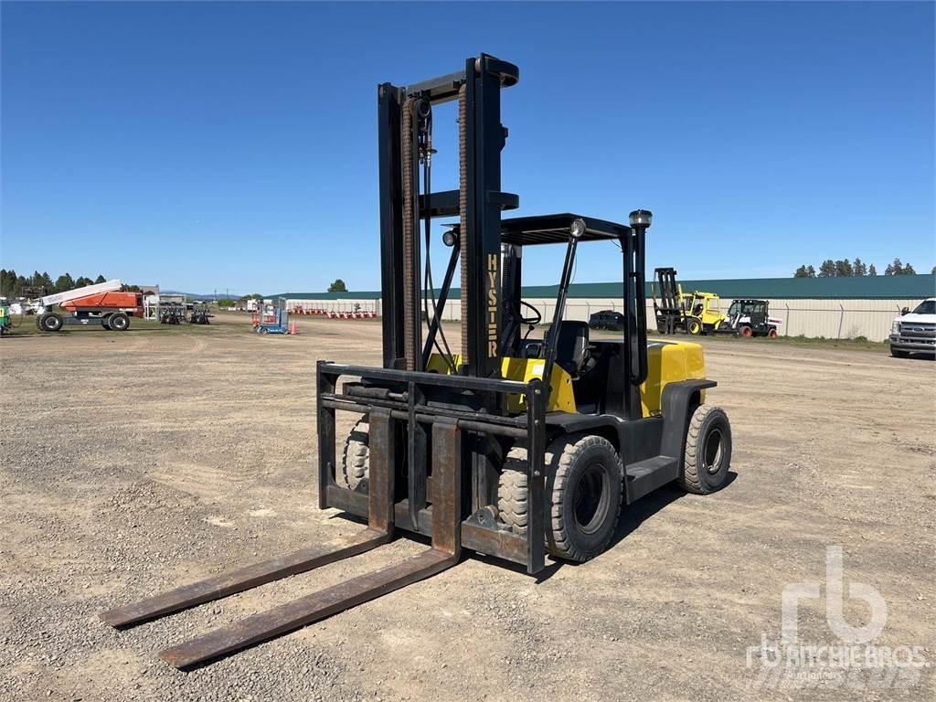 Hyster H155XL شاحنات الديزل