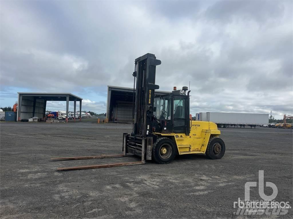 Hyster H280XL شاحنات الديزل
