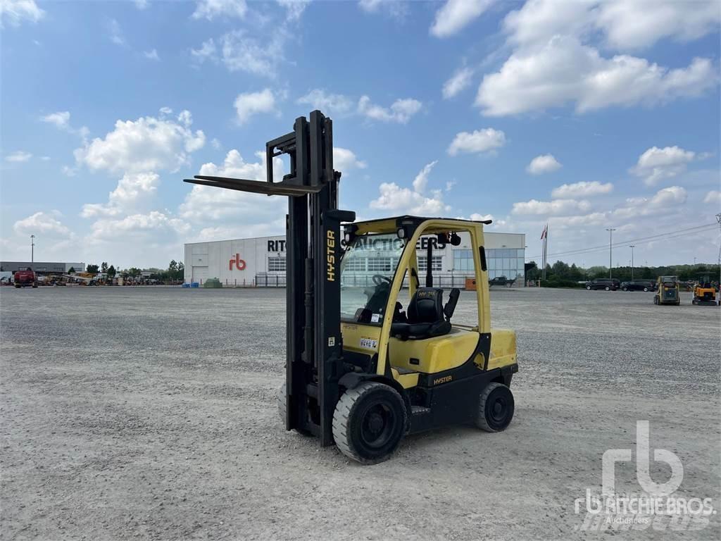 Hyster H3.0FT شاحنات الديزل