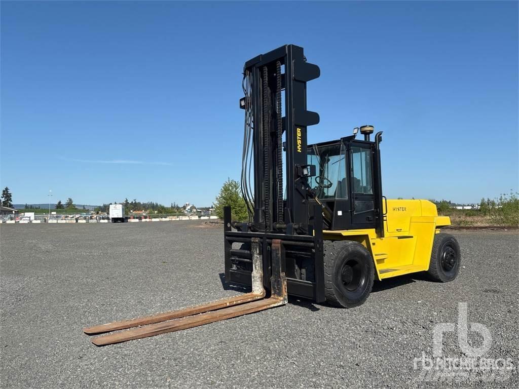 Hyster H360XL شاحنات الديزل