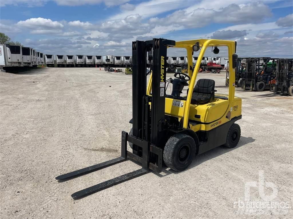 Hyster H50FT شاحنات الديزل