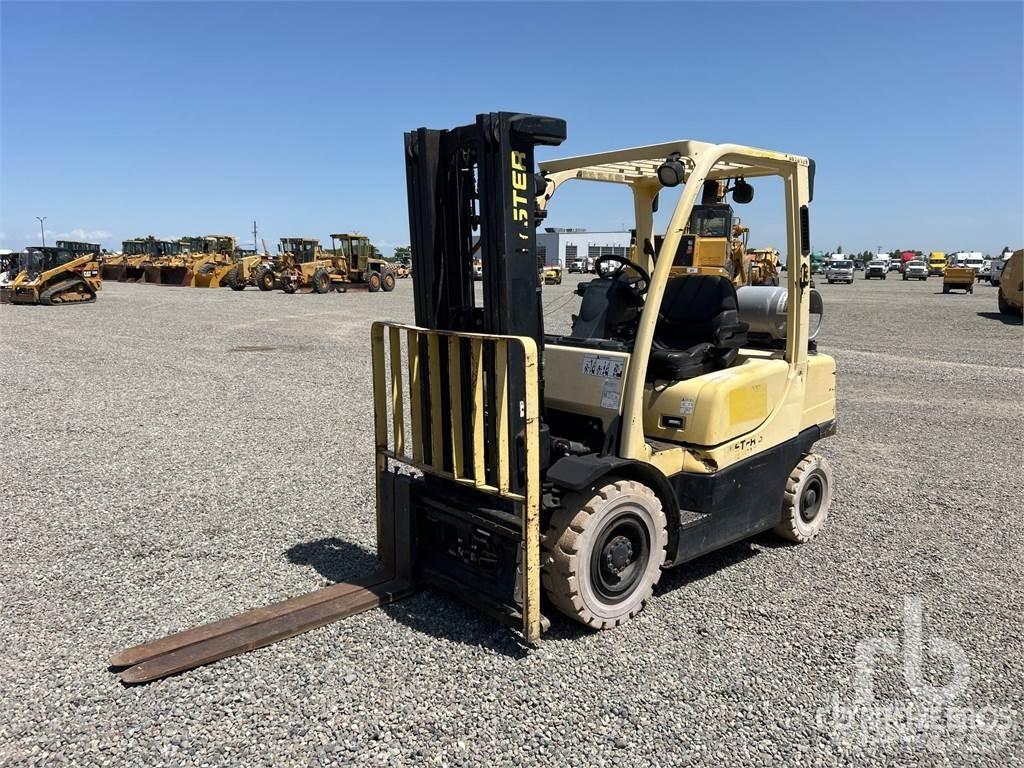 Hyster H50FT شاحنات الديزل