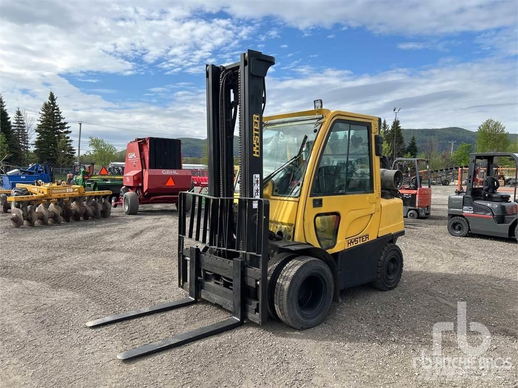 Hyster H80 FT شاحنات الديزل