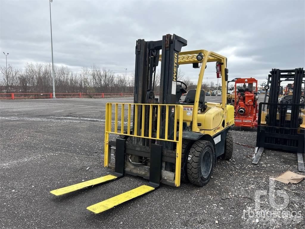 Hyster H90FT شاحنات الديزل