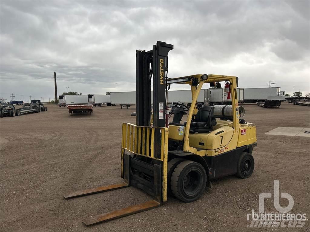 Hyster H90FT شاحنات الديزل