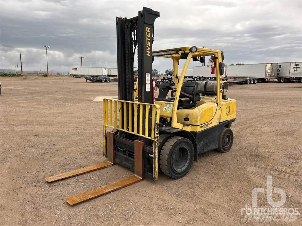 Hyster H90FT شاحنات الديزل