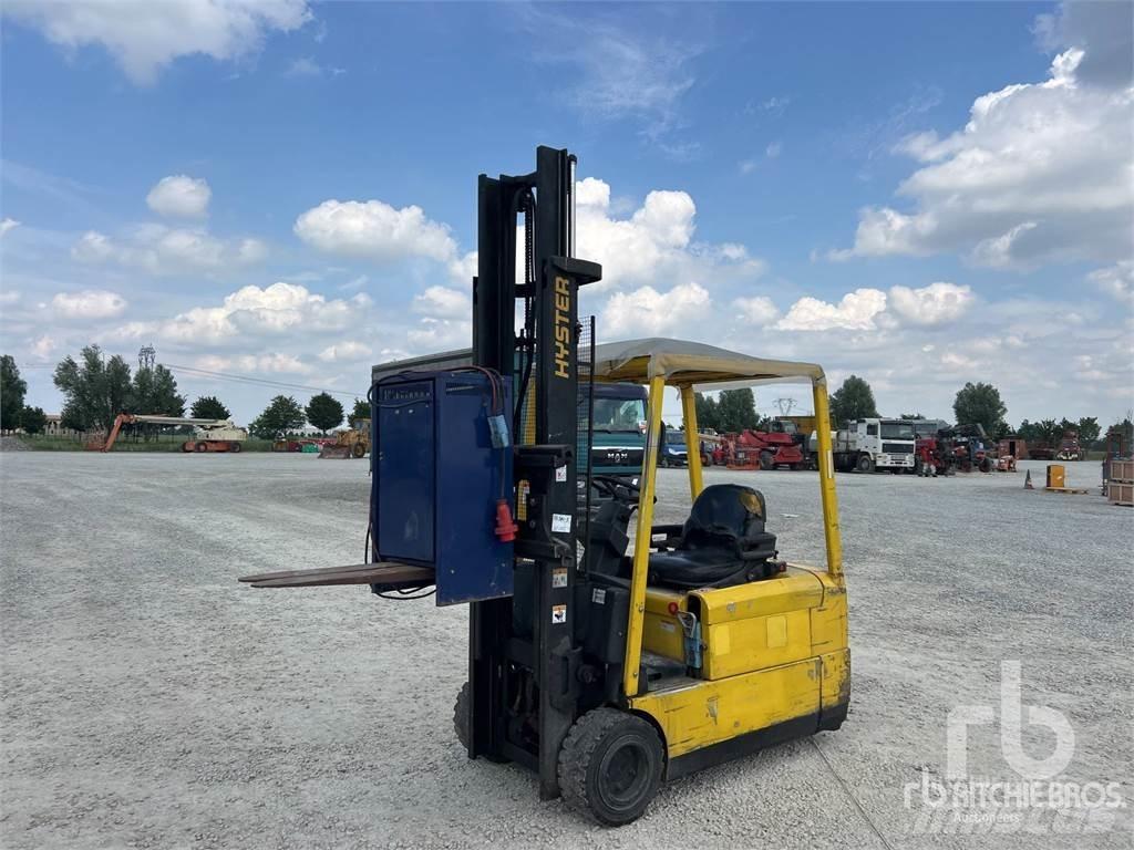 Hyster J2.00XMT شاحنات ذات رافعات شوكية تعمل بالكهرباء