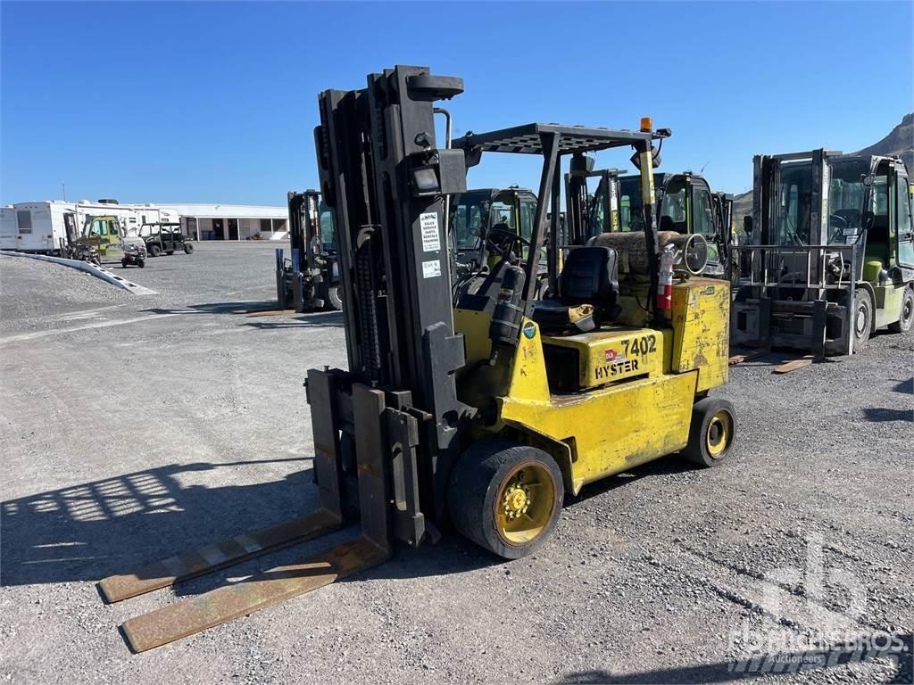 Hyster S120XL2S شاحنات الديزل