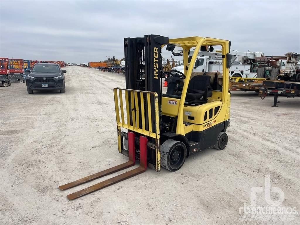 Hyster S50FT شاحنات الديزل